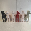 6x Ikea by Monika Mulder hert