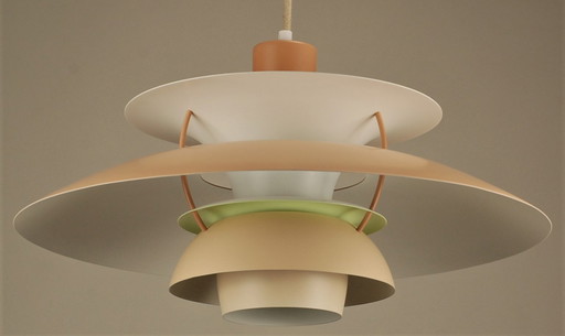 Beige Louis Poulsen Hanglamp