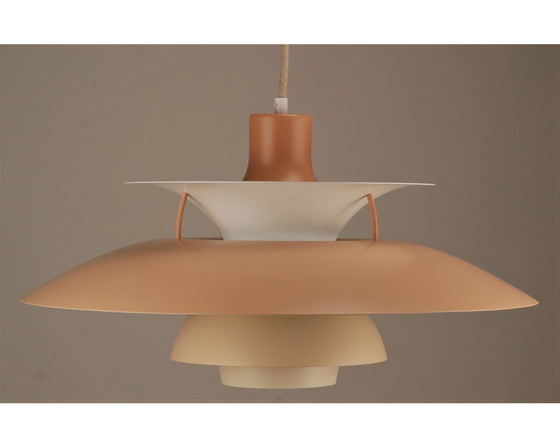 Image 1 of Beige Louis Poulsen Hanglamp