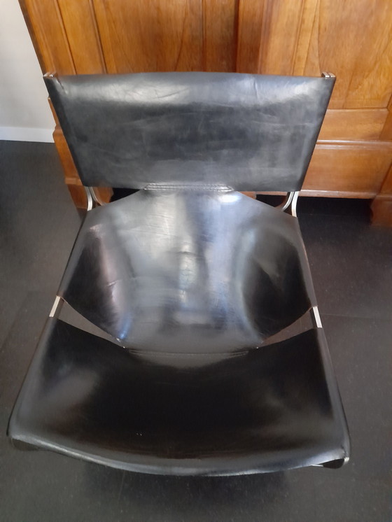 Image 1 of Pierre Paulin F444 fauteuil