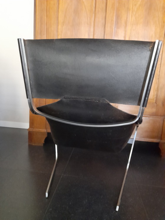 Image 1 of Pierre Paulin F444 fauteuil