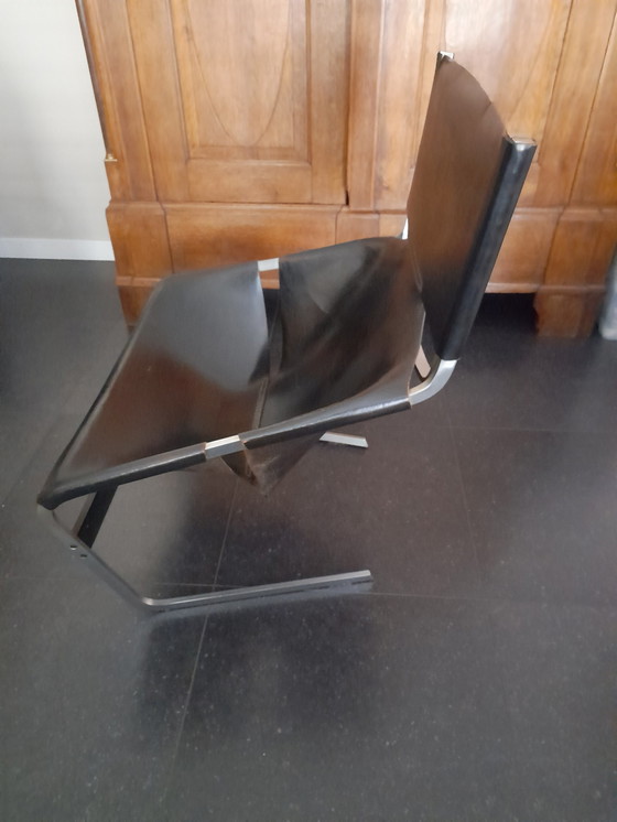 Image 1 of Pierre Paulin F444 fauteuil