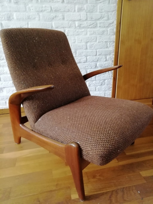 2x Rolf Rastad voor Gimson & Slater fauteuil