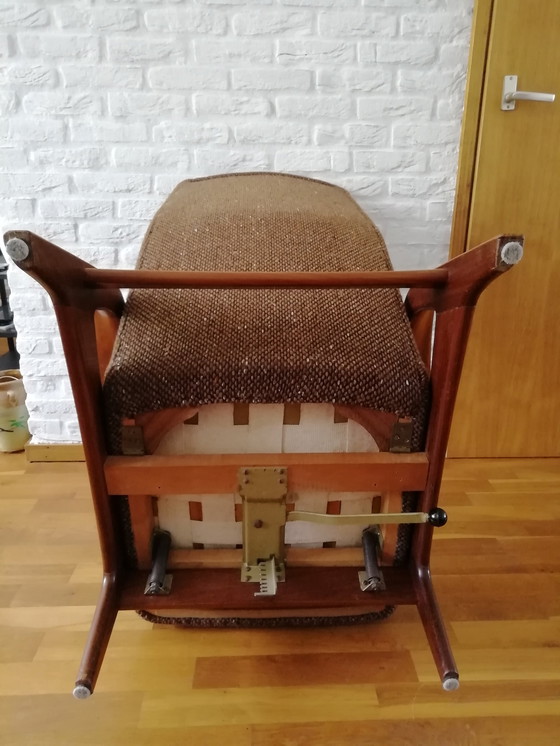 Image 1 of 2x Rolf Rastad voor Gimson & Slater fauteuil