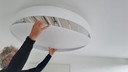 Flatmoon Designer lamp