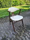 4x Vintage eetkamerstoel jaren 60