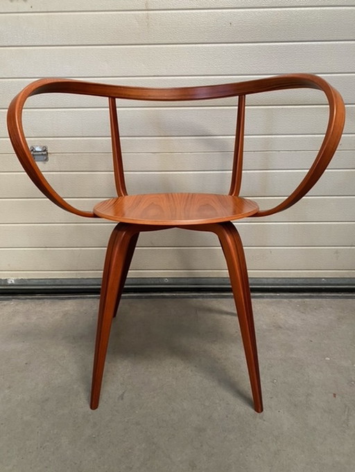 Vitra George Nelson Pretzel chair 