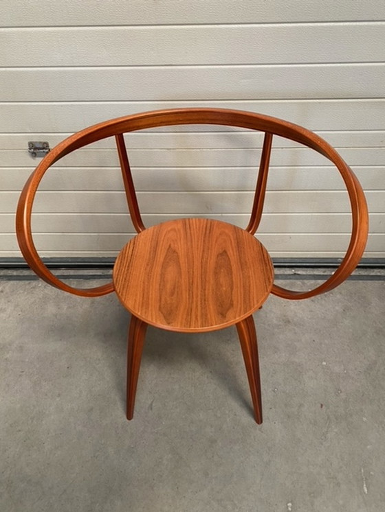 Image 1 of Vitra George Nelson Pretzel chair 