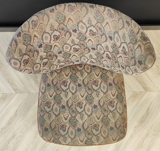 Image 1 of Twee Mid Century cocktailstoelen | Vintage - set 2 stoelen