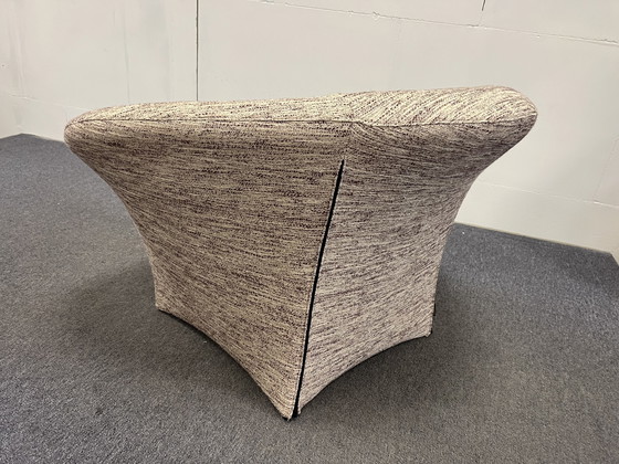 Image 1 of Label van den Berg Ace Lounge Fauteuil stof