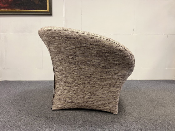 Image 1 of Label van den Berg Ace Lounge Fauteuil stof