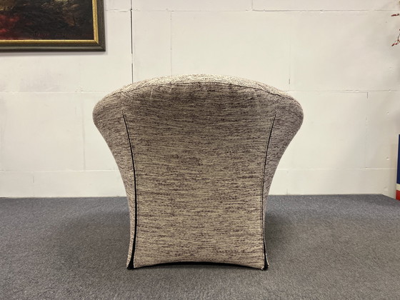 Image 1 of Label van den Berg Ace Lounge Fauteuil stof