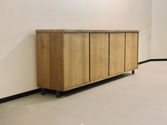 Image 1 of Marlieke van Rossum Kops Dressoir Eiken