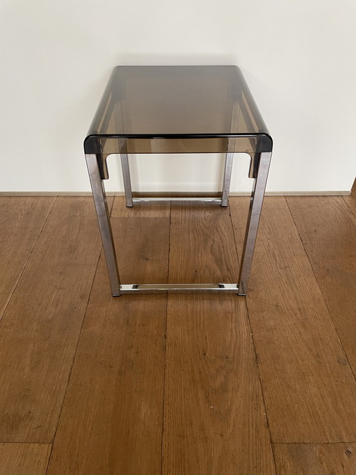 Marc Berthier voor Prisunic sidetable