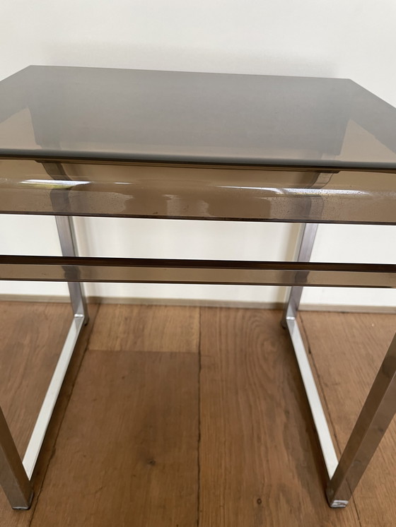 Image 1 of Marc Berthier voor Prisunic sidetable