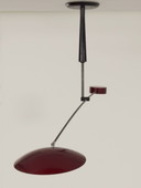 Vintage plafond lamp