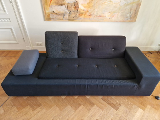 Image 1 of Vitra Poldersofa sofa