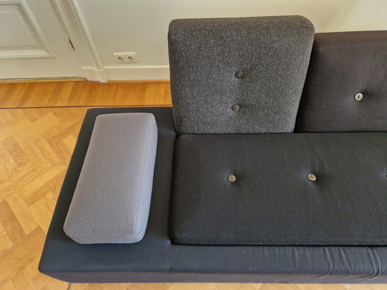 Image 1 of Vitra Poldersofa sofa