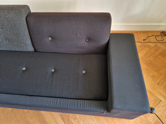 Image 1 of Vitra Poldersofa sofa