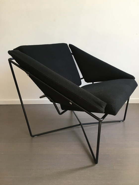 Image 1 of Van Speyk fauteuil van Rob Eckhardt