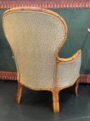 Giorgetti Italiaanse fauteuil
