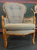 Giorgetti Italiaanse fauteuil