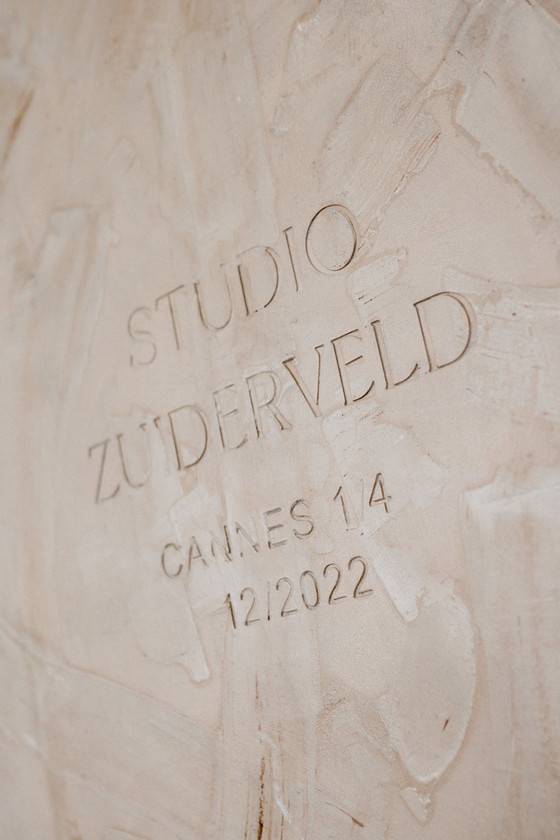 Image 1 of 1/1 Studio Zuiderveld Betonnen spiegel