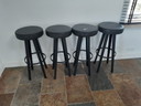 6x Diesel Moroso Barkrukken