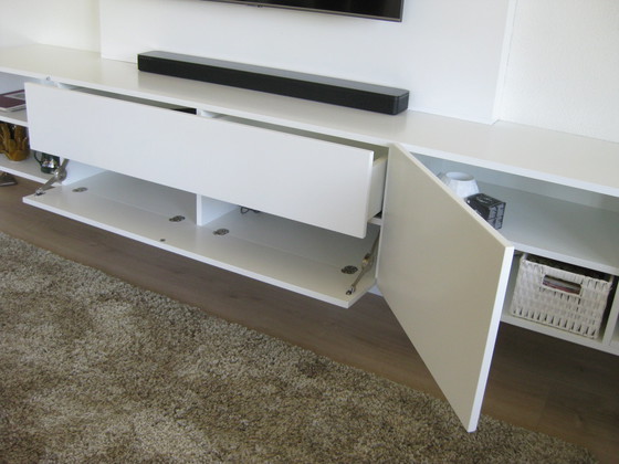 Image 1 of Design wandmeubel incl. TV-meubel