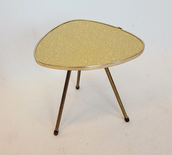 Image 1 of Vintage plantentafel