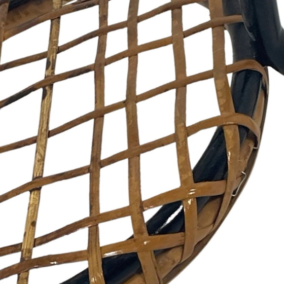 Image 1 of Rohe Noordwolde Bijzettafel met rotan