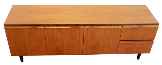 Image 1 of McIntosh 'Rushop' sideboard lowboard kast dressoir