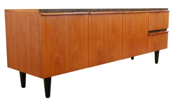 Image 1 of McIntosh 'Rushop' sideboard lowboard kast dressoir