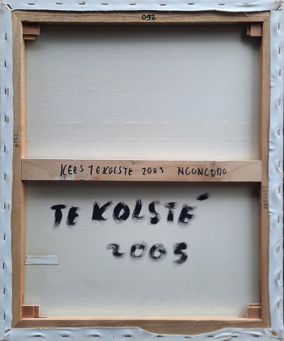 Image 1 of Kees te Kolsté - Ngöndro