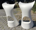 6x Glijbaan van Karim Rashid kruk