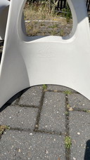 6x Glijbaan van Karim Rashid kruk
