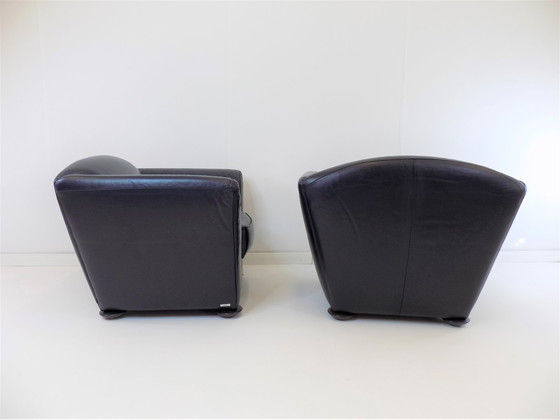 Image 1 of 2x Cor Zelda Fauteuils van Peter Maly