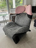 Cassina Wink Fauteuils - Opknapper
