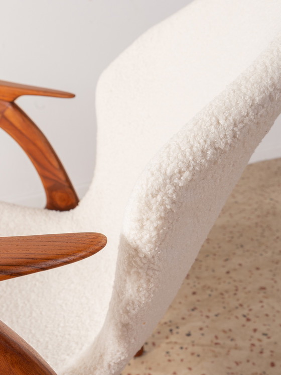 Image 1 of Aage Christiansen fauteuil vintage