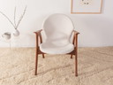 Aage Christiansen fauteuil vintage