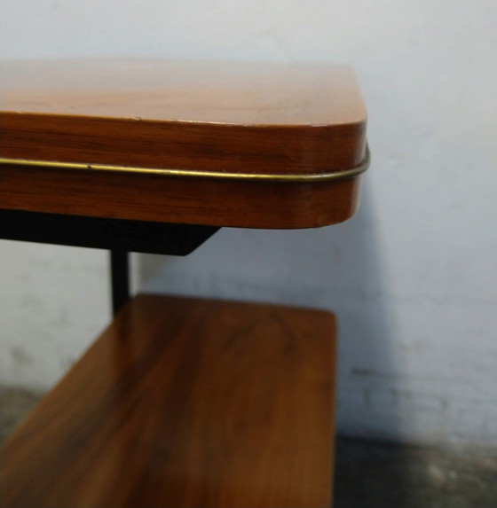 Image 1 of Vintage tv meubel / bijzettafel