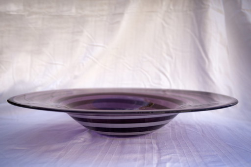 Leonardo 46 Lilac Twist Bowl