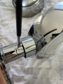 4x Occhio Verticale parete/soffito wandlamp