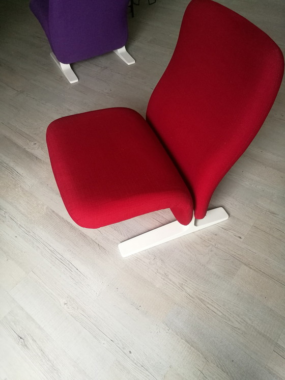 Image 1 of Artifort fauteuil Concorde (Pierre Paulin