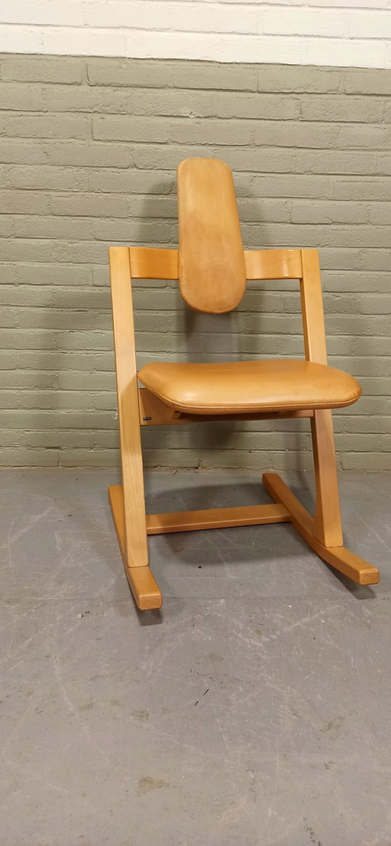 Image 1 of Stokke Peter Obsvik Pendulum stoel