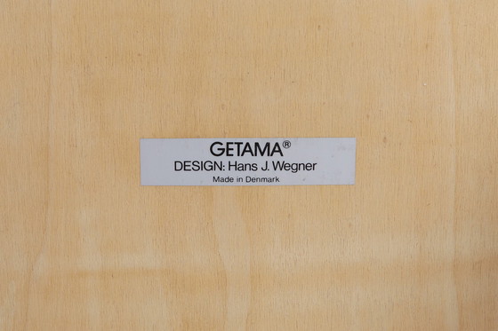 Image 1 of Getama Loungestoel van Hans Wegner