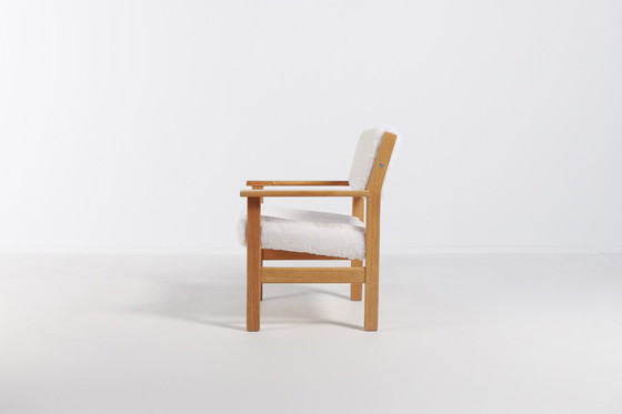 Image 1 of Getama Loungestoel van Hans Wegner