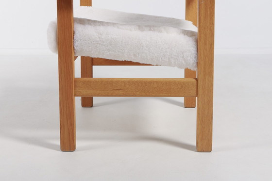 Image 1 of Getama Loungestoel van Hans Wegner