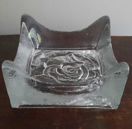 Vintage zweedse Schaal