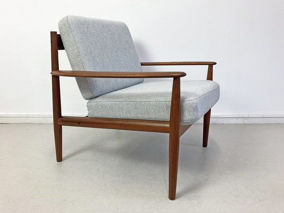 Image 1 of Grete Jalk France & Son Deens design fauteuil 